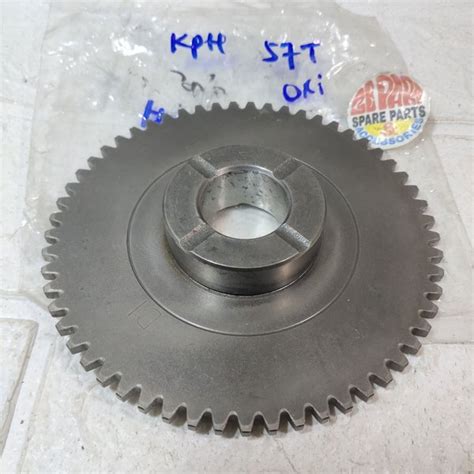 Jual Gigi Stater Karisma Supra X T Ckd Original Gear Starter