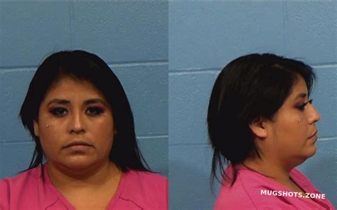 Cristina Lopez Martinez 09 12 2021 Williamson County Mugshots Zone