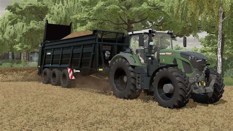 Ls Farmtech Fortis Black Beauty V Farming Simulator