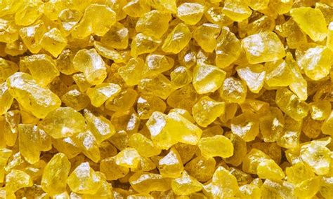 6 Types of Yellow Crystal: A Complete Guide - Gems Tycoon