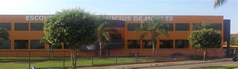 Escola Vinicius De Moraes - Escola Municipal Vinícius de Moraes: CONTATO