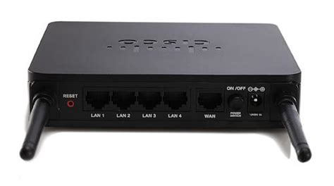 Cisco Rv W Wireless N Multifunction Router