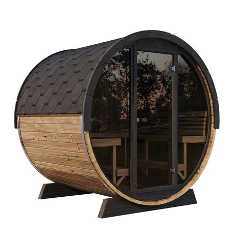 Indoor & Outdoor Saunas | Infrared and Traditional Home Sauna Kits
