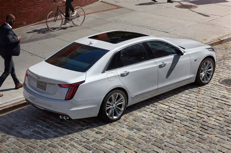 2020 Cadillac CT6 Pictures - 145 Photos | Edmunds