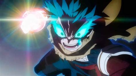 El Poder Final De Deku Se Revela En El Nuevo Tr Iler De La Temporada