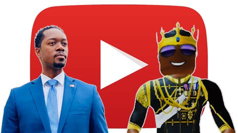 Politician Allen Ellison launches Roblox YouTube channel