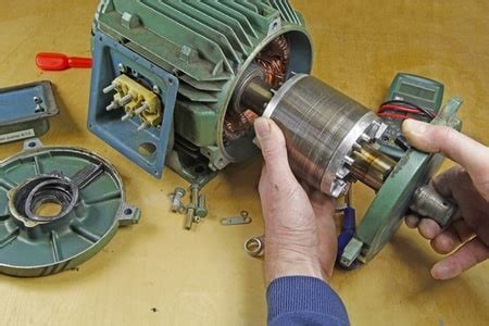 3 Phase Induction Motor Definition And Working Principle