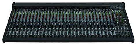 Mackie VLZ4 Series, 32-channel 4-bus FX Mixer with Ultra-wide 60dB gain ...