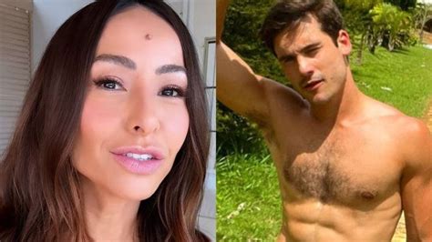 Sabrina Sato Se Declara Pela Primeira Vez Para Nicolas Prattes Lindo