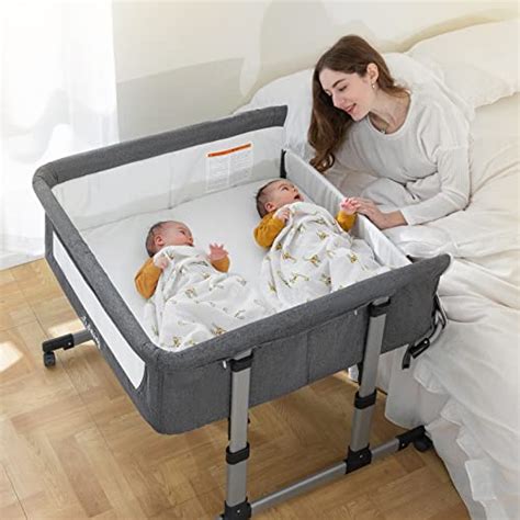 Best Baby Bassinet for Twins: An In-Depth Guide to Finding the Perfect Fit