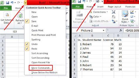 Tutorial Office Excel 10 Trucos Fáciles Para Aprender A Utilizar Las