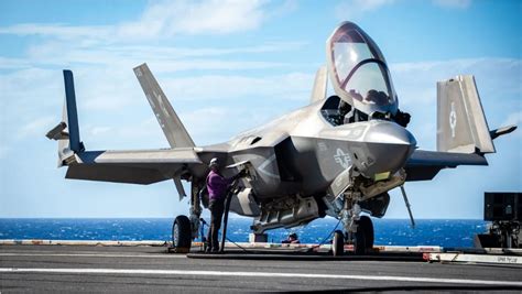 el cuerpo de marines pone en marcha su segundo escuadron de   en