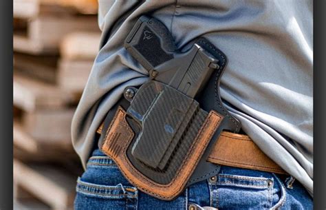 Discover The Best Iwb Holster For The Taurus Gx4 In 2023 Helpful