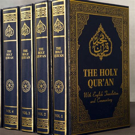 List 102+ Wallpaper The Koran The Holy Book Of The Religion Of Islam ...