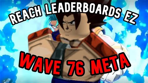 Wave 76 77 Leaderboard Meta Method In All Star Tower Defense HOW TO