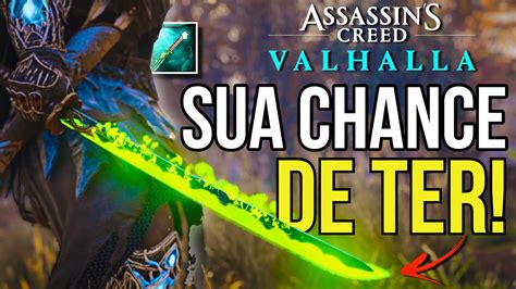 AGORA É SUA CHANCE DE PEGAR A ESPADA ONIMARU EM ASSASSINS CREED