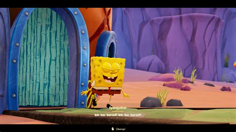 SpongeBob Schwammkopf The Cosmic Shake Test Review PC Game7days