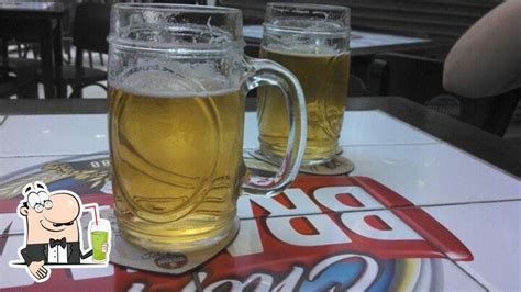 Quiosque Chopp Brahma Pub Bar Porto Alegre Rua Da Praia Shopping