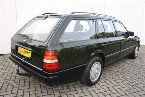 For Sale Mercedes Benz 230 Te 1986 Offered For Eur 8900