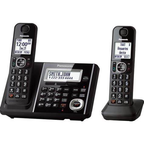 Manual For Panasonic Telephones Cordless - pateeh