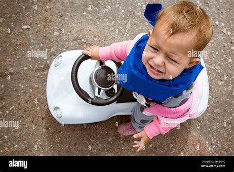 Angry Driver Child Hi Res Stock Photography And Images Alamy