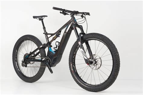 Test VTT Specialized Turbo Levo FSR Expert 6Fattie 2016 vélo VTT