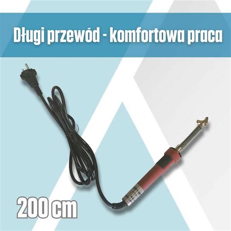 Zgrzewarka Do Plastiku HOT IRON SP5 Ataszek