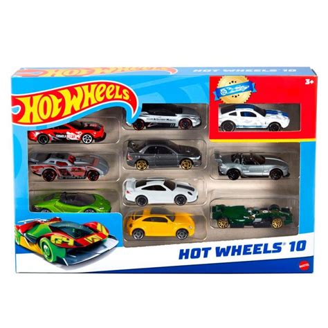 HOT WHEELS Pack Autos Hot Wheels Básicos falabella