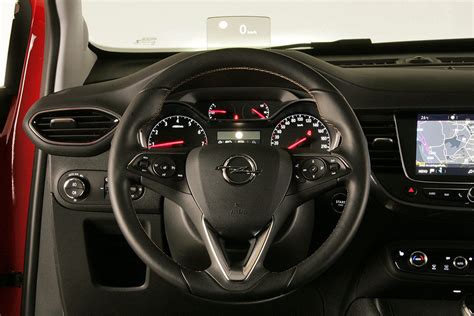 Fotos Interiores - Opel Crossland X - km77.com