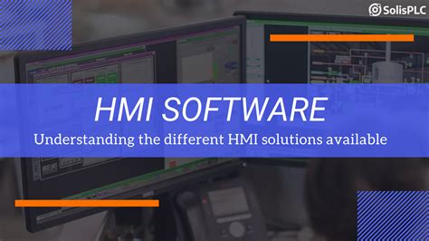 hmi software  tools applications  solutions  meet