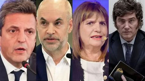 Elecciones 2023 Qué Porcentaje De Votos Se Necesitan Para Competir En