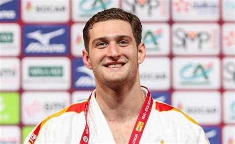 Niko Sherazadishvili Máxima Ambición En La Cuna Del Judo Hoy