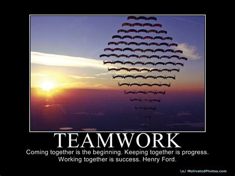 Inspirational Teamwork Quotes And Sayings Quotesgram