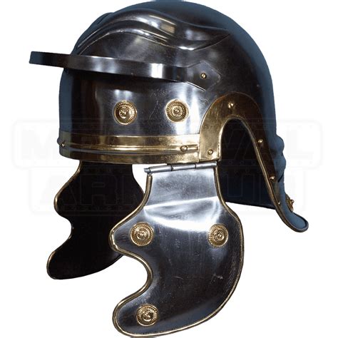 Roman Soldier Helmet - MCI-3033 by Medieval Armour, Leather Armour ...