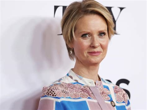 Sex And The City Star Cynthia Nixon To Run For Governor Of New York