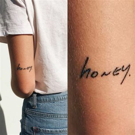 Tipos De Letras Para Tatuajes