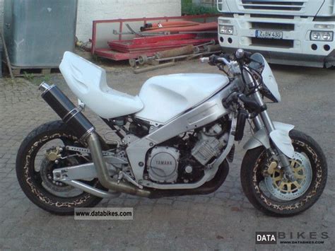 Yamaha Fzr Genesis Cafe Racer Reviewmotors Co