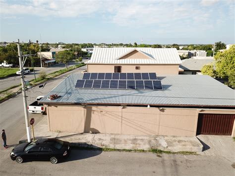 Paneles Solares Piedras Negras NUESTROS PROYECTOS 磊 Enersol Paneles