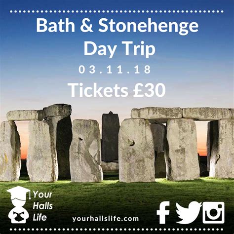 Bath & Stonehenge Day Trip | Bookitbee