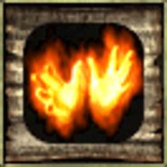 Burning hands | Forgotten Realms Wiki | Fandom