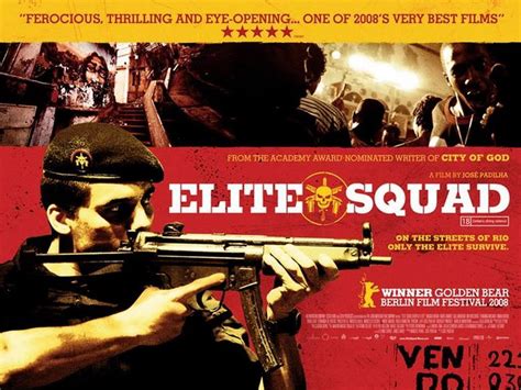 Image Gallery For Elite Squad Filmaffinity