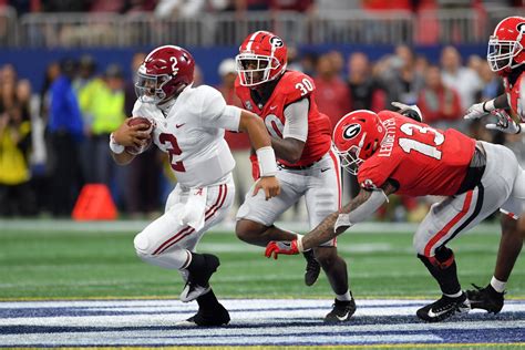 Alabama vs Georgia Football Preview: Q&A with Dawg Sports - Roll 'Bama Roll