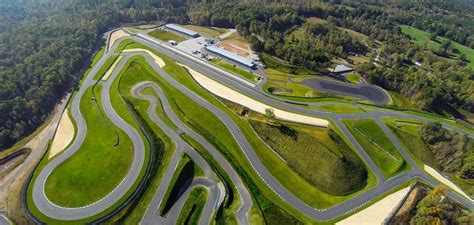 Atlanta Motorsports Park Membership: The Automotive Country Club