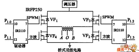 Irfp250 Amplifier Circuit Diagram 300 1200w Mosfet Amplifier For - Riset
