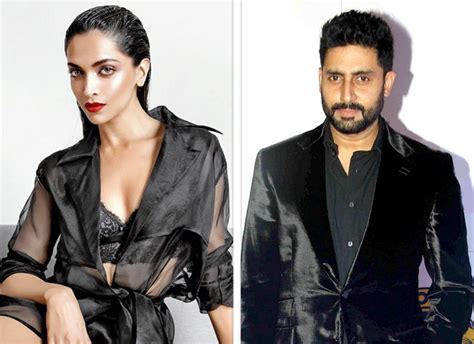 Scoop Deepika Padukone To Join Abhishek Bachchan As Amrita Pritam In