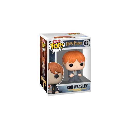 Harry Potter Hermione Funko Bitty Pop Mini Figure Pack