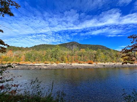 Fall Foliage Postcards from the White Mountains