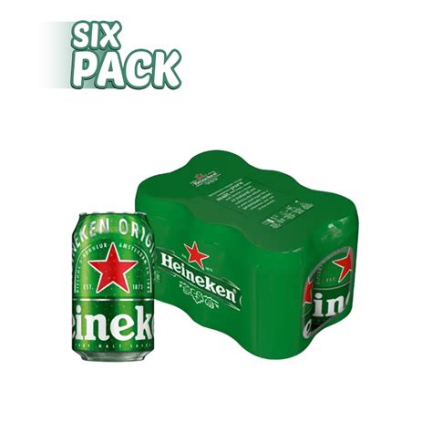 Six Pack De Cerveza Heineken Precio Informacionpublica Svet Gob Gt