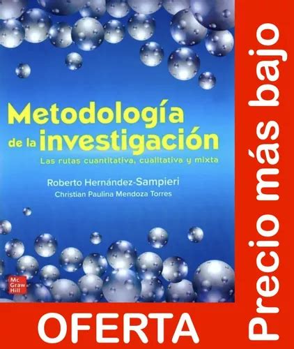 Hern Ndez Sampieri Metodolog A De La Investigaci N Meses Sin Intereses