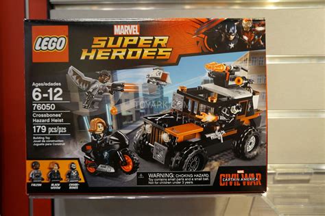 White Tiger Ultimate Spider Man Lego